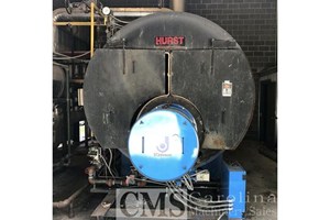 1997 Hurst Boiler 400 HP  Boiler