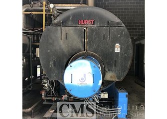 1997 Hurst Boiler 400 HP  Boiler