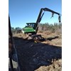 2009 John Deere 437C Log Loader