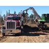 2009 John Deere 437C Log Loader