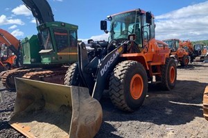 2018 Doosan DL250-5  Wheel Loader