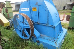 Acrowood CHIPR  Wood Chipper - Stationary