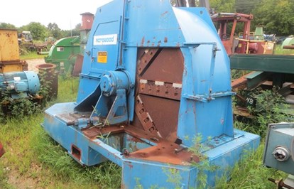 Acrowood CHIPR Stationary Wood Chipper