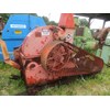 Morbark 48in  Stationary Wood Chipper