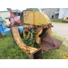 Fulghum 48in 3 Knife Stationary Wood Chipper