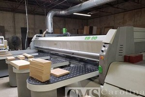 2004 Selco E80  Panel Saw