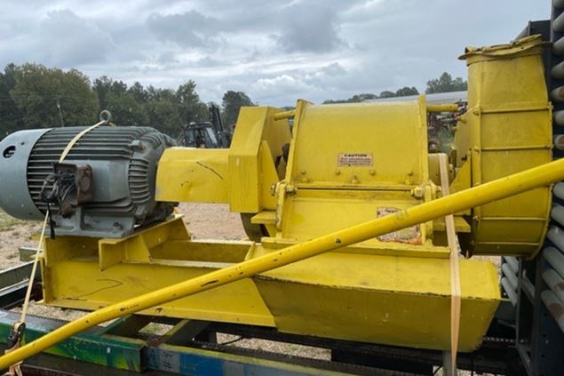 Schutte-Buffalo Swing Hammer Hogs and Wood Grinders