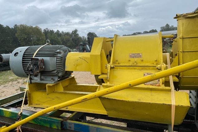 Schutte-Buffalo Swing Hammer Hogs and Wood Grinders