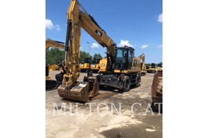 2019 Caterpillar M322F  Excavator