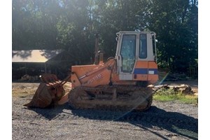 Fiat Allis FL-145  Track Loader