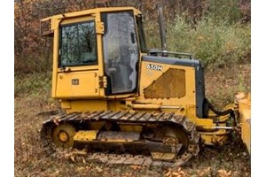 John Deere 650H LGP  Dozer