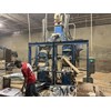 Custom Built Shaving Bagging Line Bagging System