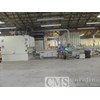 2004 Hymmen 1600 mm Roll Coat Line with SCMI Sander Wood Finishing