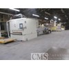 2004 Hymmen 1600 mm Roll Coat Line with SCMI Sander Wood Finishing