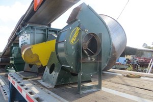 Pendu Mfg Material  Blower and Fan