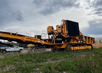 2021 Bandit 3680T Mobile Wood Grinder