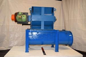 Rader 25 x 30 rotary feeder valve  Dust Collection System