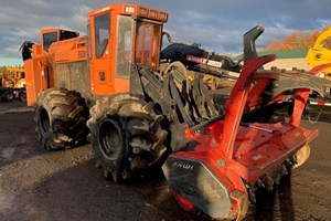 2019 Barko 930B  Mulch and Mowing