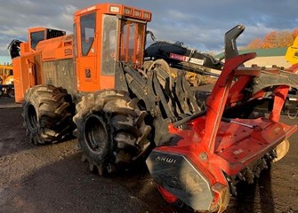 2019 Barko 930B Mulch and Mowing