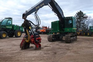 2014 John Deere 703JH  Harvesters and Processors