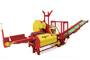 2023 Rabaud 410  Firewood Processor