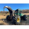 Timberjack 450C Skidder