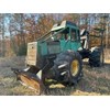 Timberjack 450C Skidder