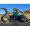 Timberjack 450C Skidder