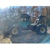 Timberjack 450C Skidder