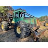 Timberjack 450C Skidder