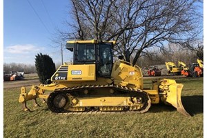 2016 Komatsu D61PX-24  Dozer