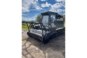 2008 Gyro-Trac GT25XP  Brush Cutter and Land Clearing