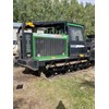 2008 Gyro-Trac GT25XP Brush Cutter and Land Clearing