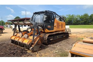 2011 Primetech PT300  Brush Cutter and Land Clearing