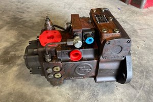 Rexroth Older Timbco Drive Pump  Part and Part Machine