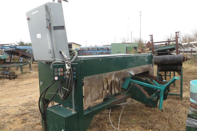 Pendu Mfg Dbl End Trim Saw