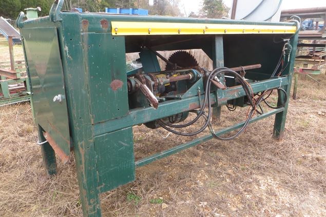 Pendu Mfg Dbl End Trim Saw