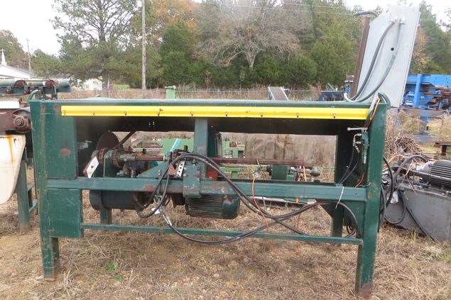 Pendu Mfg Dbl End Trim Saw