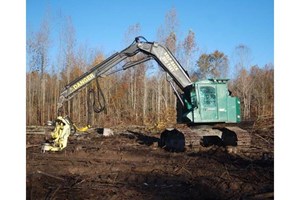 Timberjack 608  Harvesters and Processors