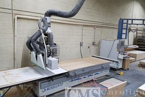 2005 Busellato Jet 100 RT CNC  Router