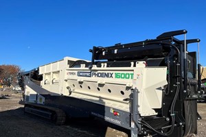 2021 Terex PH1600T  Screening System