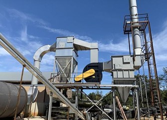 2019 Jackson Lumber Harvester Drum Dryer