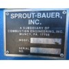 Sprout Waldron 38-12 H.M. Hogs and Wood Grinders