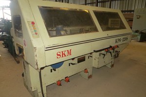 1999 Shun Kuang 220  Moulder