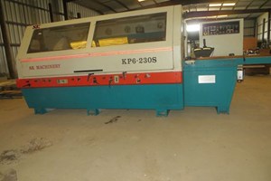 2002 Shun Kuang 230S  Moulder