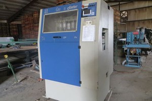 2001 Dimter 200-4R  Chop Saw