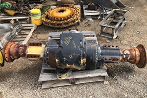 John Deere 648H REAR AXLE  Part and Part Machine