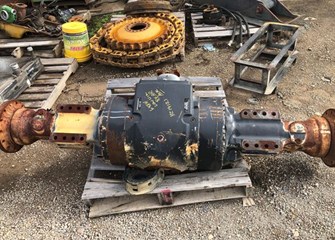 John Deere 648H REAR AXLE Part and Part Machine