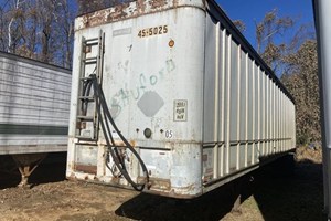 1986 Fruehauf 45 trailer  Trailer-Open Top