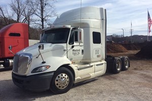 2014 International Pro Star 113 6x4  Truck-SemiTractor